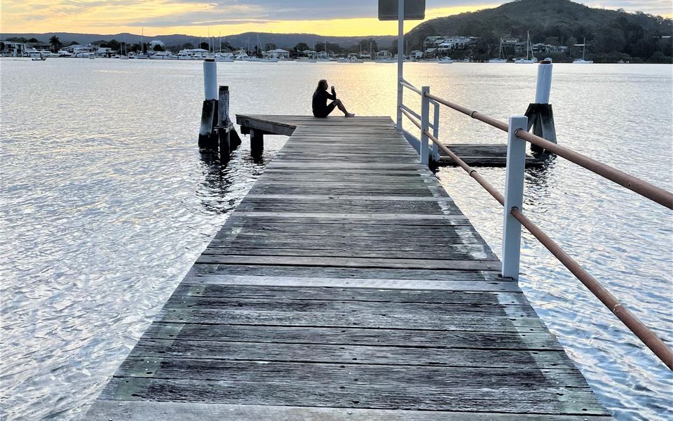 Cottage in Paradise at Daleys Point – Stay 3 Pay 2