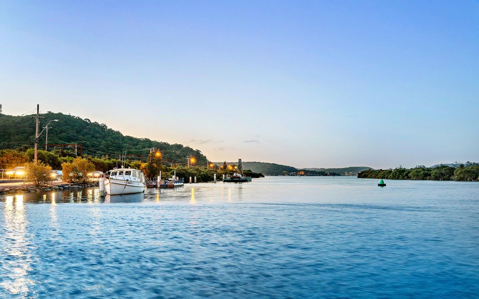 Clare De Lune Waterfront