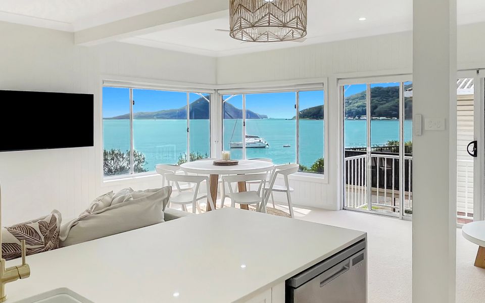 Coastal Bliss at Shoal Bay