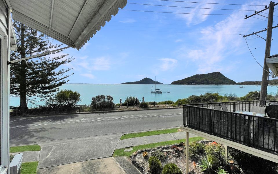 Coastal Bliss at Shoal Bay