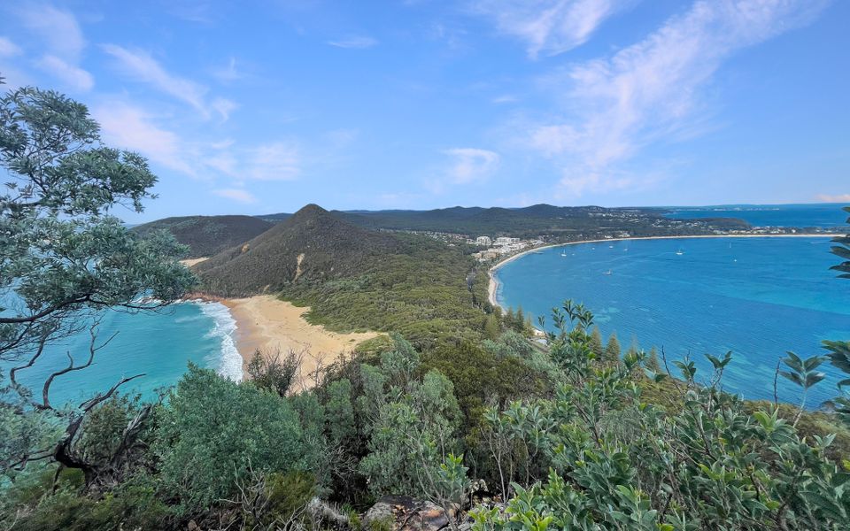 Coastal Bliss at Shoal Bay