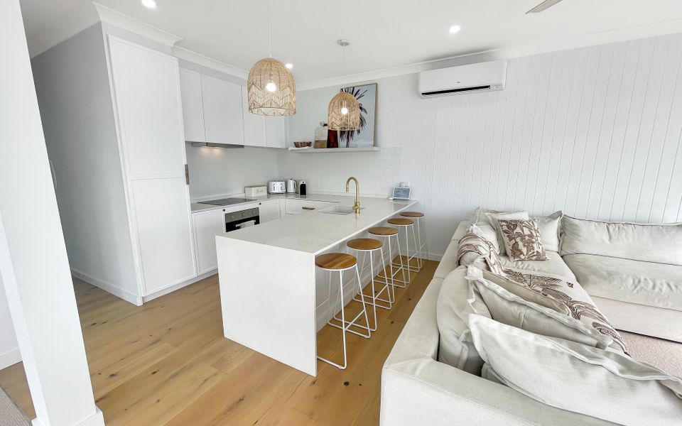 Coastal Bliss at Shoal Bay