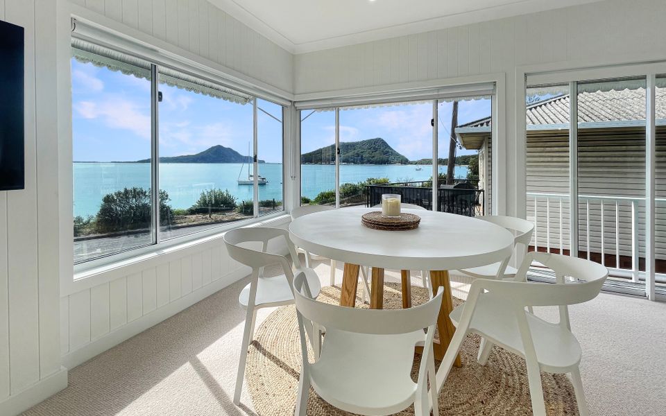 Coastal Bliss at Shoal Bay