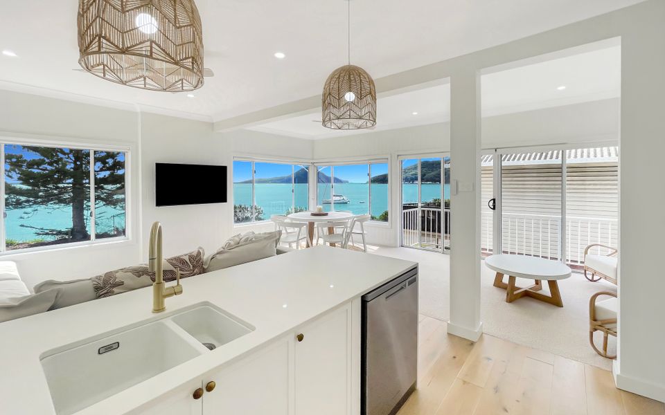 Coastal Bliss at Shoal Bay