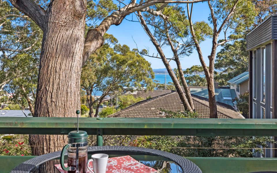 The Treehouse Apartment Shoal Bay