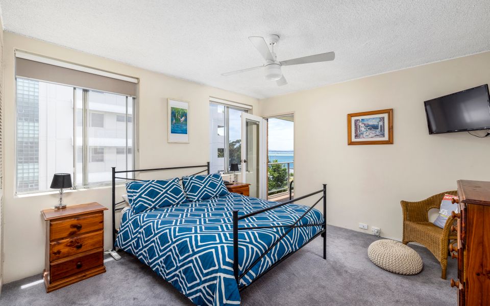 Birdseye View Apartment at Nelson Bay