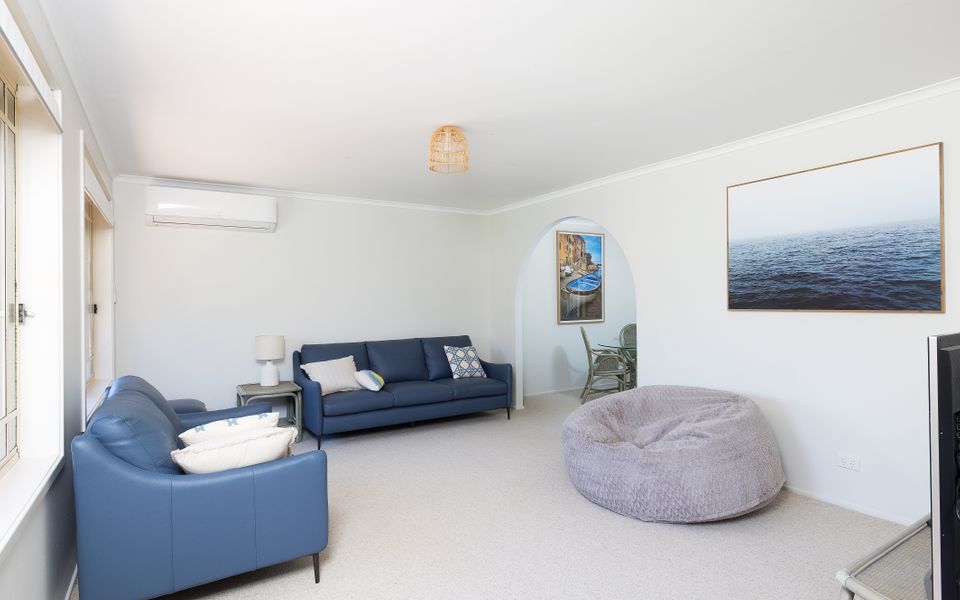 Beach Bliss at Fingal Bay