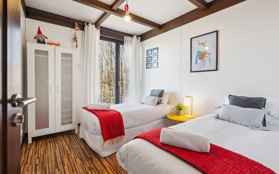Oliver Haus 4 Bedroom