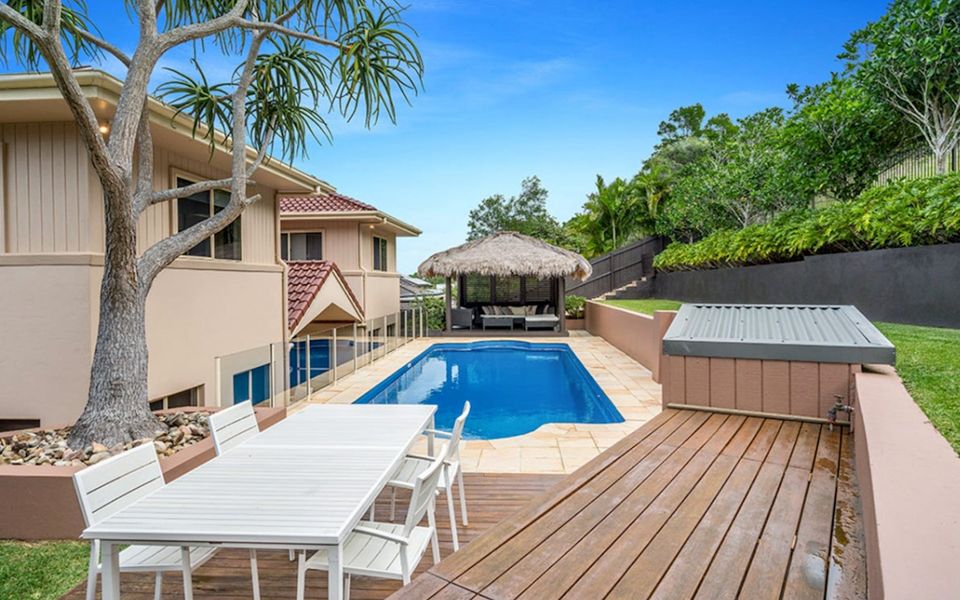 Family Entertainer with Pool
