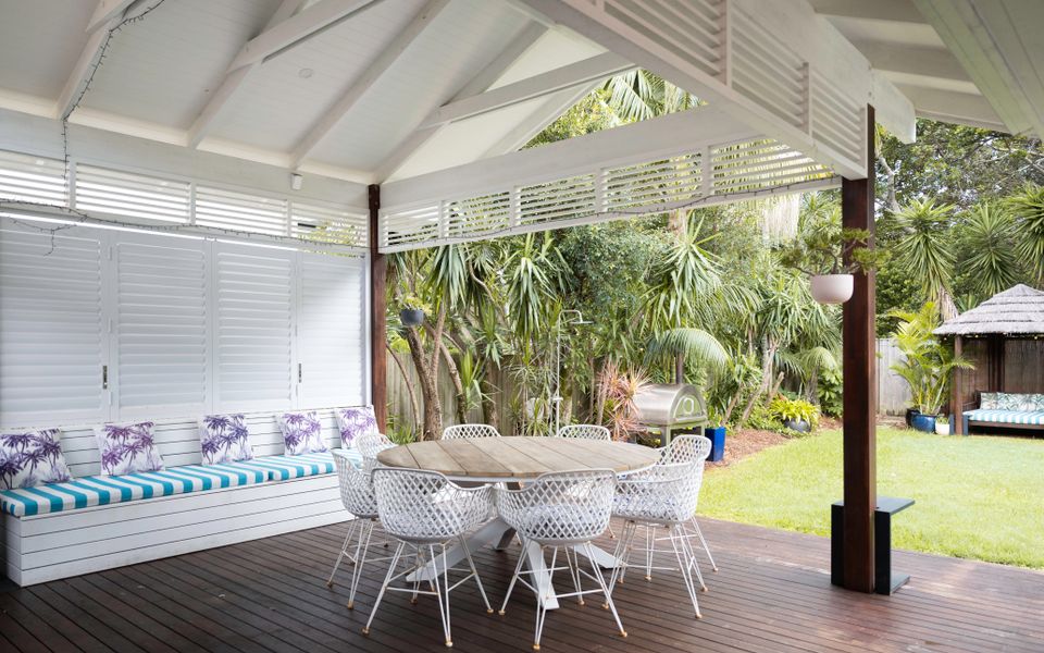 Pearl House On Tallows