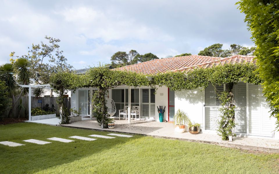 Pearl House On Tallows