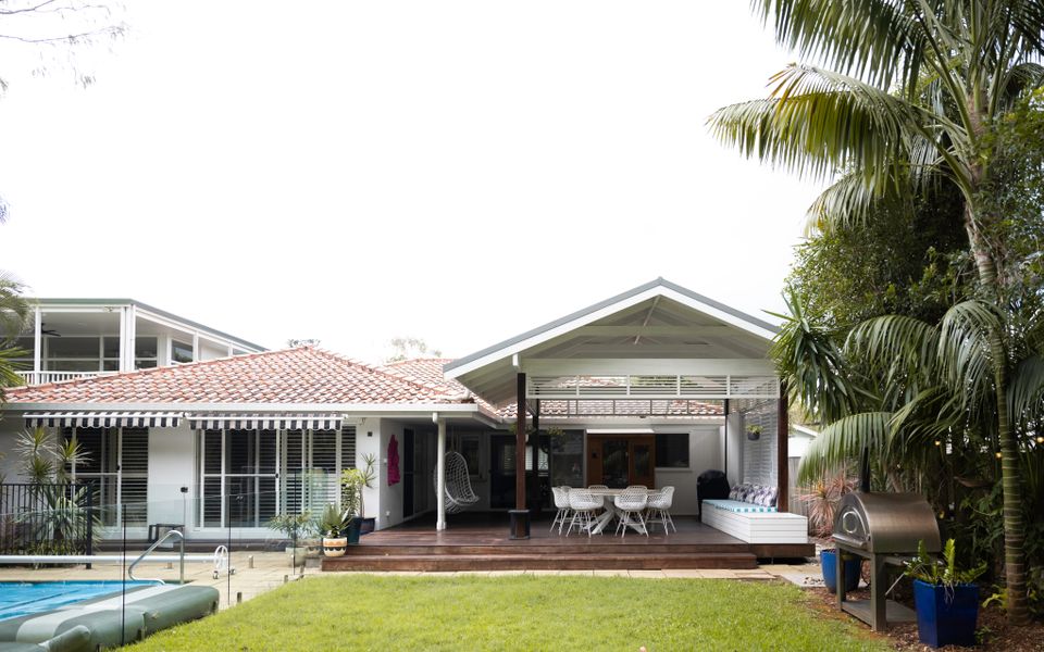 Pearl House On Tallows