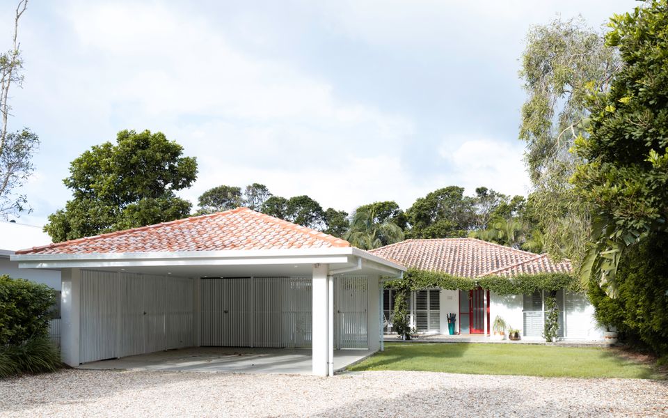 Pearl House On Tallows
