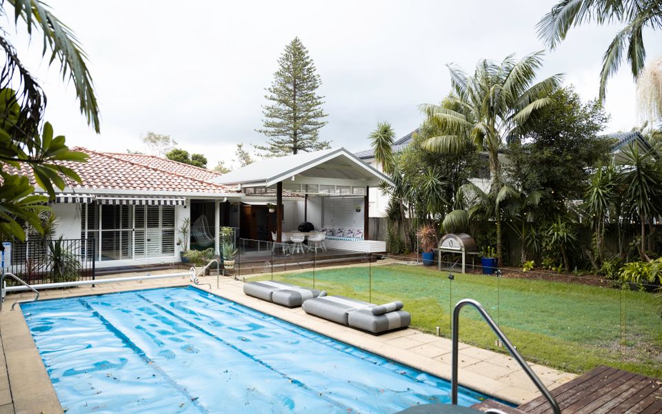 Pearl House On Tallows