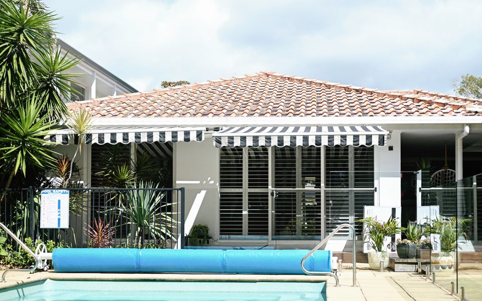 Pearl House On Tallows