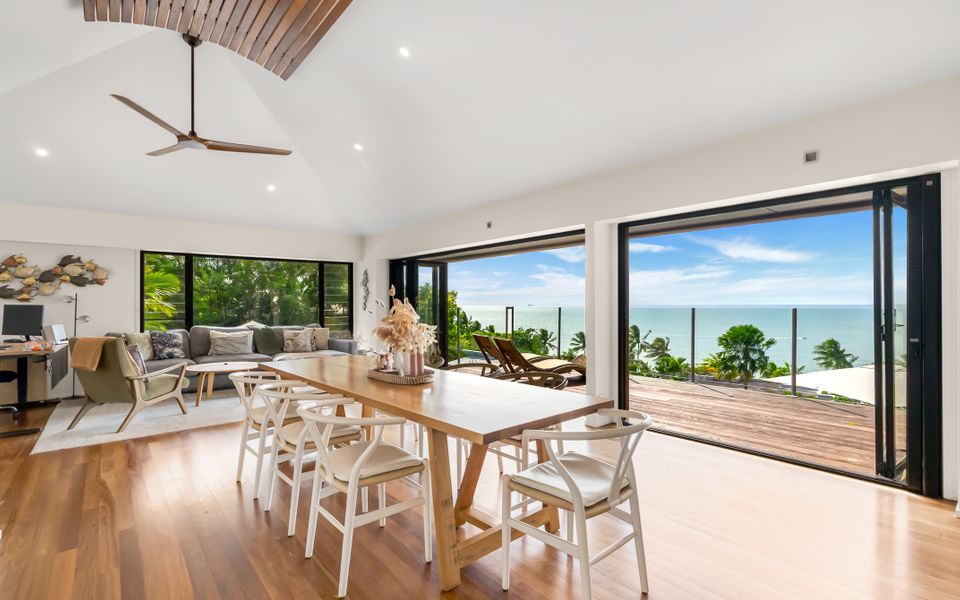 Trinity Blue Oceanview Home