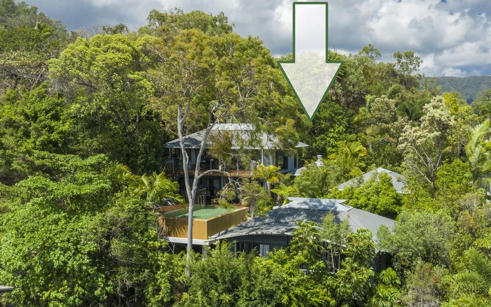 Trinity Blue Oceanview Home