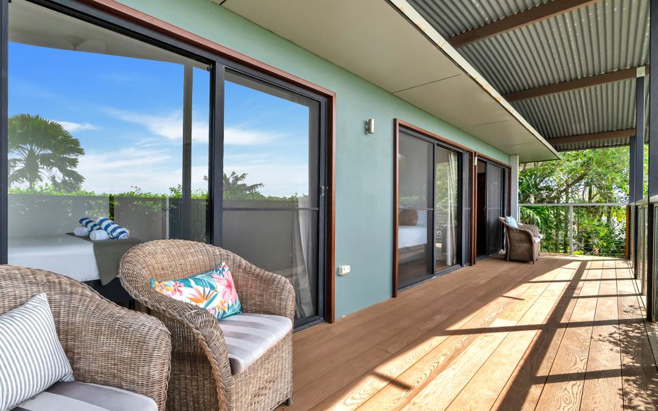 Trinity Blue Oceanview Home