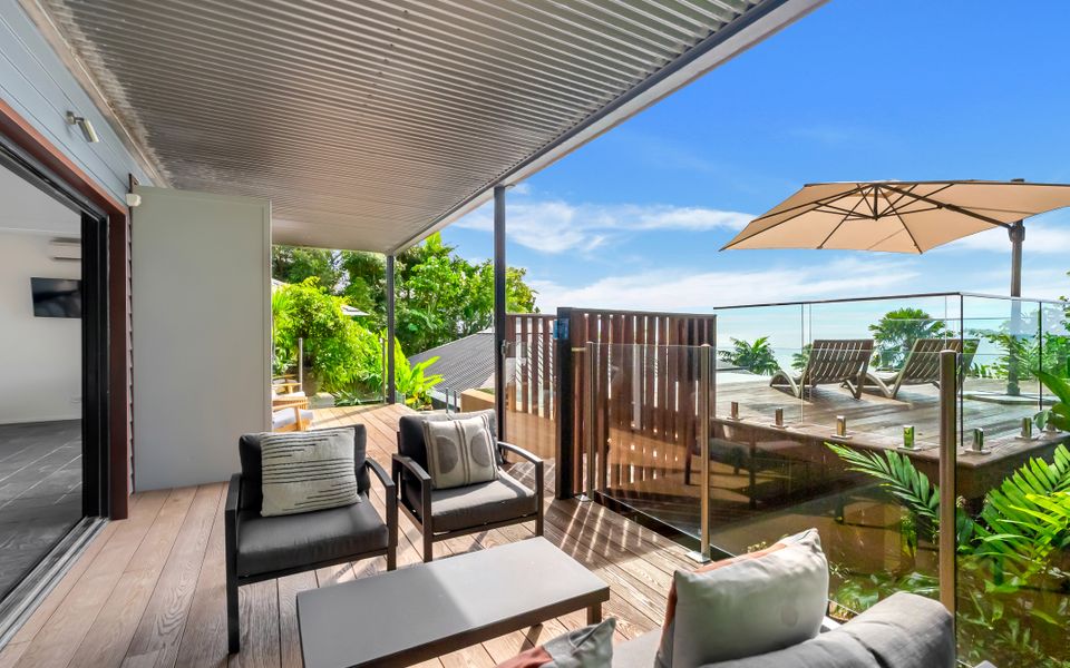 Trinity Blue Oceanview Home