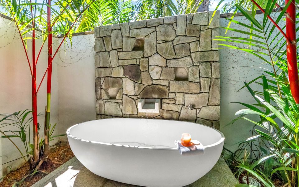 Pura Palm Cove – Two luxury Balinese villas