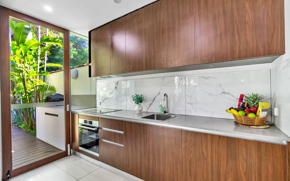 Pura Palm Cove – Two luxury Balinese villas