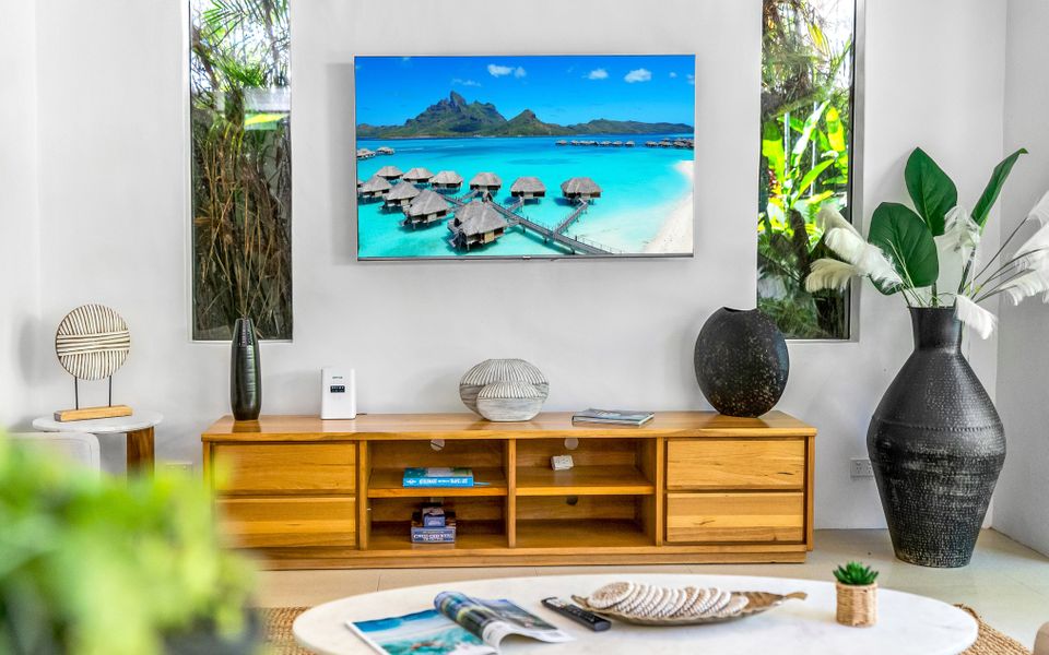 Pura Palm Cove – Two luxury Balinese villas