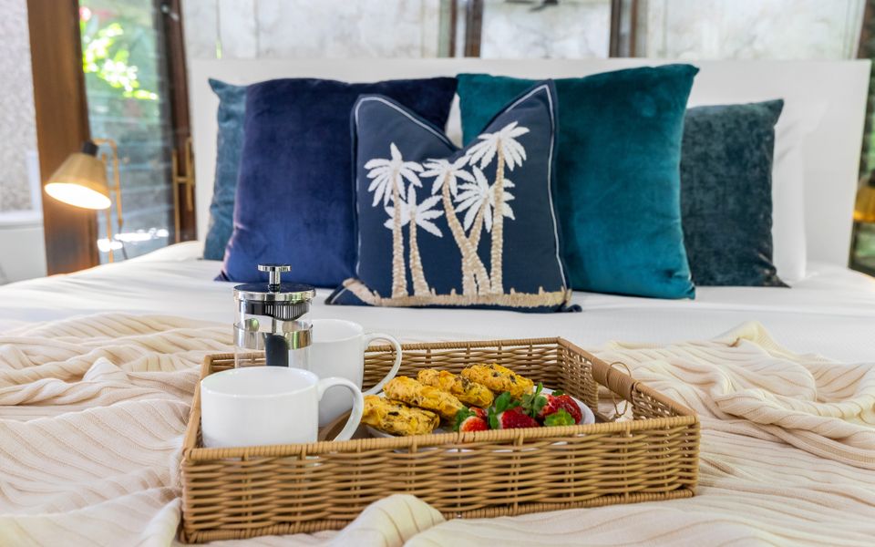 Pura Palm Cove – Two luxury Balinese villas