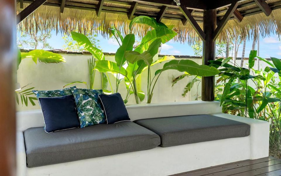 Pura Palm Cove – Two luxury Balinese villas
