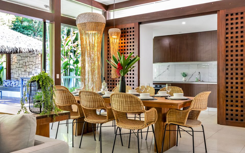 Pura Palm Cove – Two luxury Balinese villas