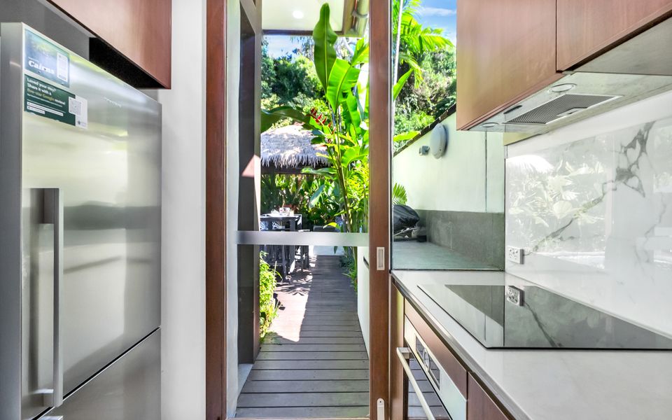 Pura Palm Cove – Two luxury Balinese villas