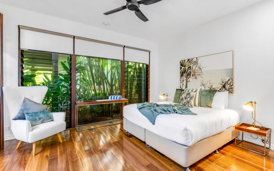 Pura Palm Cove – Two luxury Balinese villas