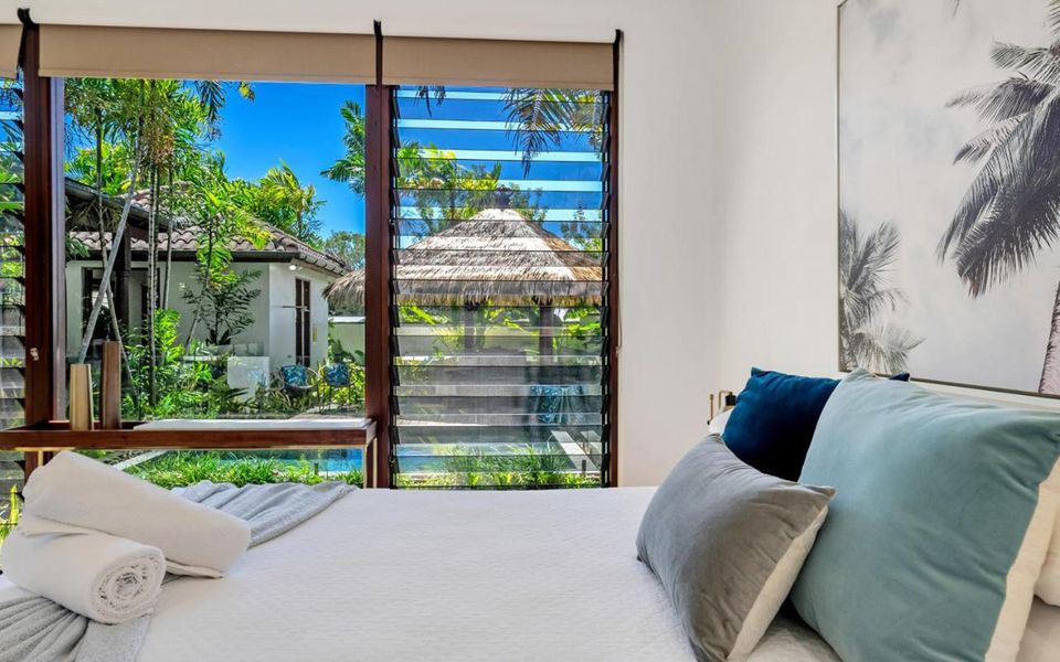 Pura Palm Cove – Two luxury Balinese villas