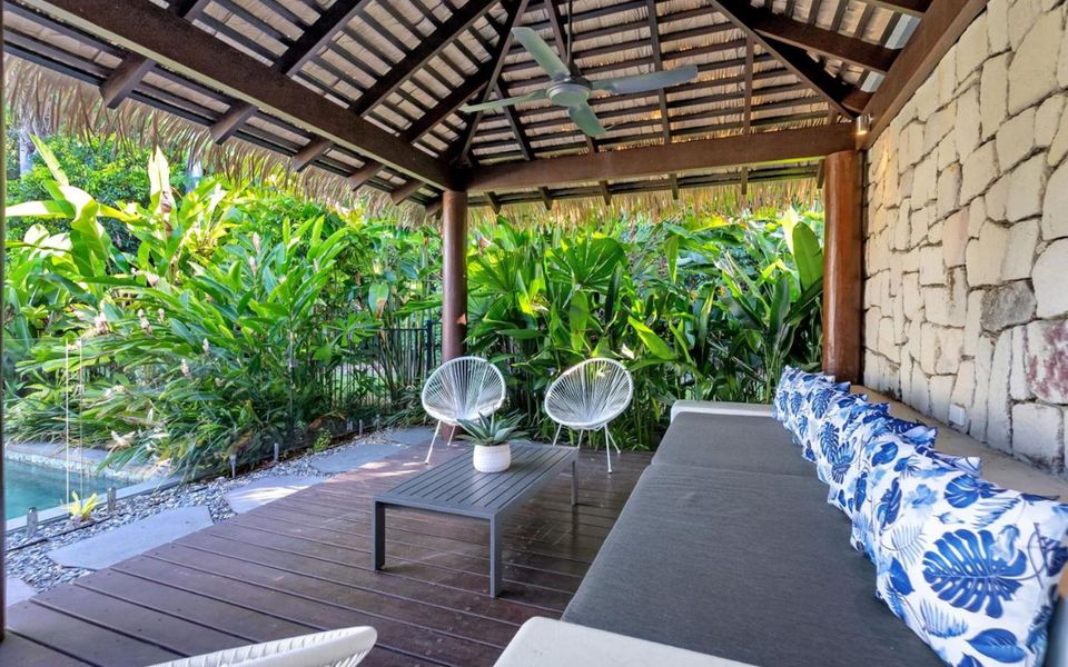 Pura Palm Cove – Two luxury Balinese villas