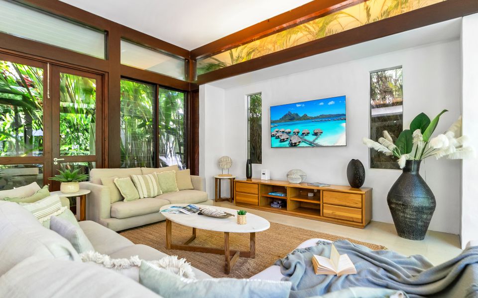 Pura Palm Cove – Two luxury Balinese villas