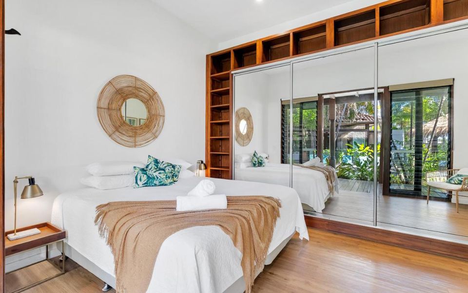 Pura Palm Cove – Two luxury Balinese villas