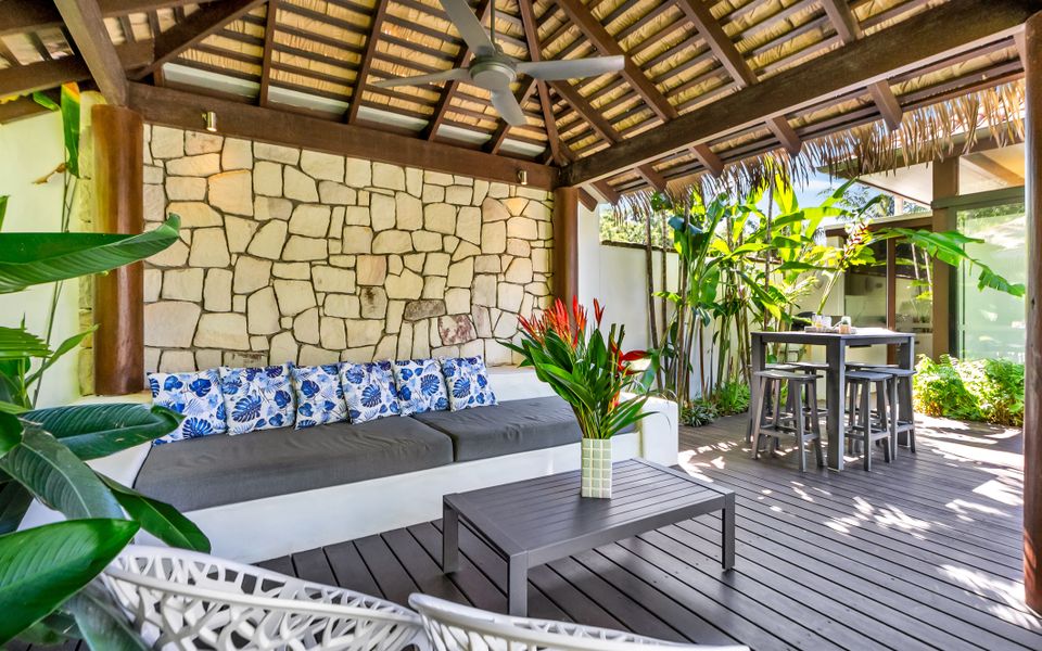 Pura Palm Cove – Two luxury Balinese villas