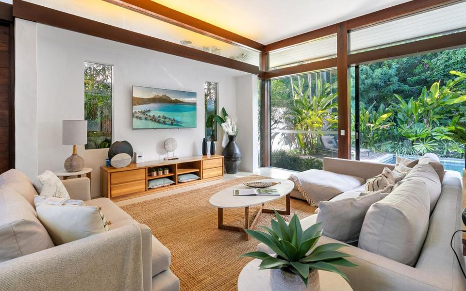 Pura Palm Cove – Two luxury Balinese villas