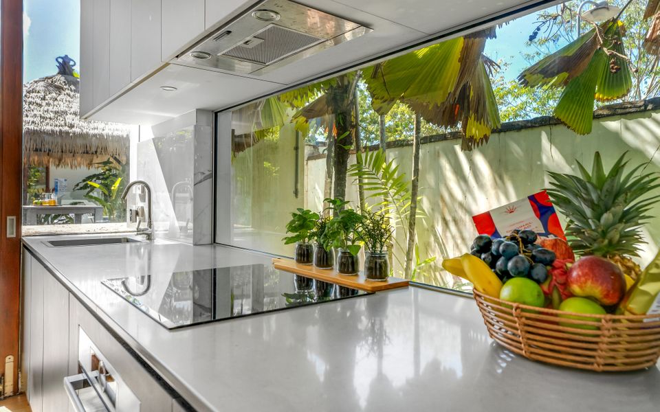 Pura Palm Cove – Two luxury Balinese villas