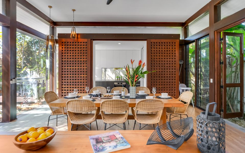 Pura Palm Cove – Two luxury Balinese villas