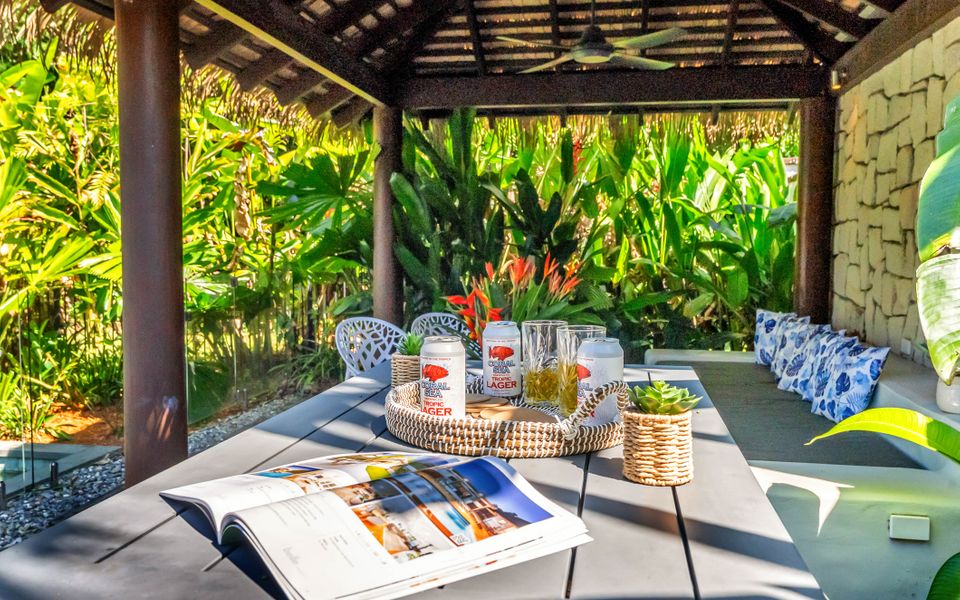Pura Palm Cove – Two luxury Balinese villas
