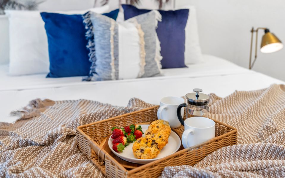 Pura Palm Cove – Two luxury Balinese villas
