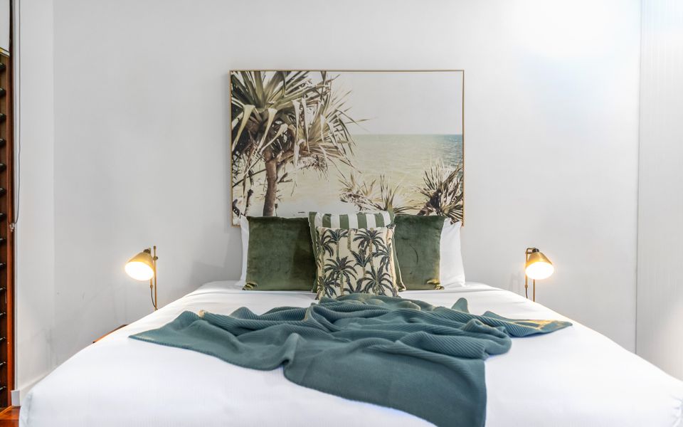 Pura Palm Cove – Two luxury Balinese villas