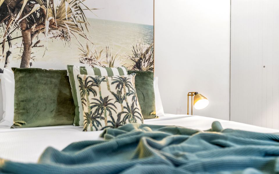 Pura Palm Cove – Two luxury Balinese villas