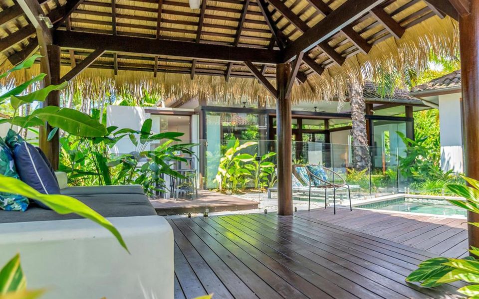 Pura Palm Cove – Two luxury Balinese villas