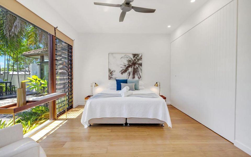 Pura Palm Cove – Two luxury Balinese villas