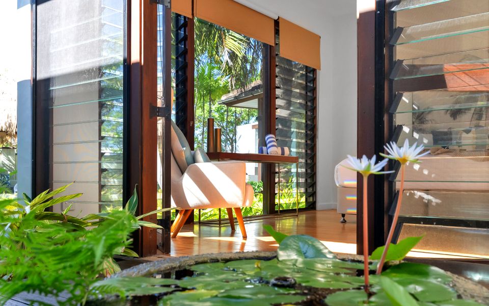 Pura Palm Cove – Two luxury Balinese villas