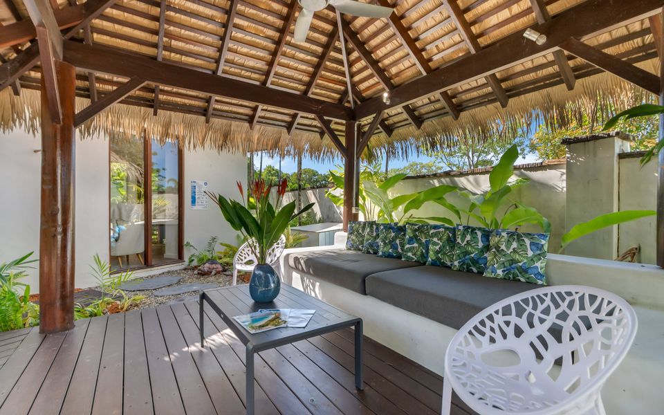 Pura Palm Cove – Two luxury Balinese villas