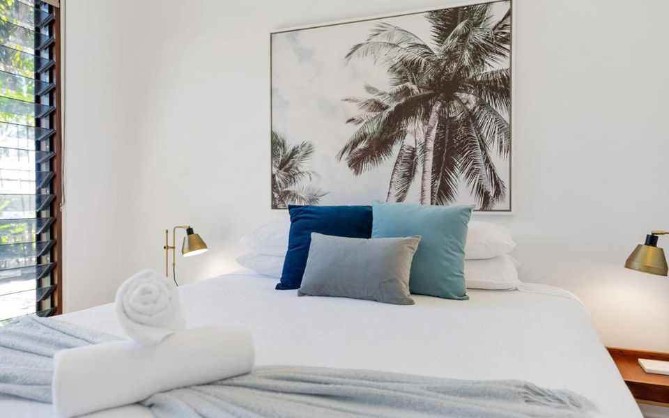 Pura Palm Cove – Two luxury Balinese villas