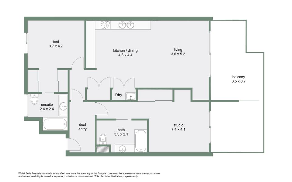 228-229 Luxury Beachfront Resort Pam Cove