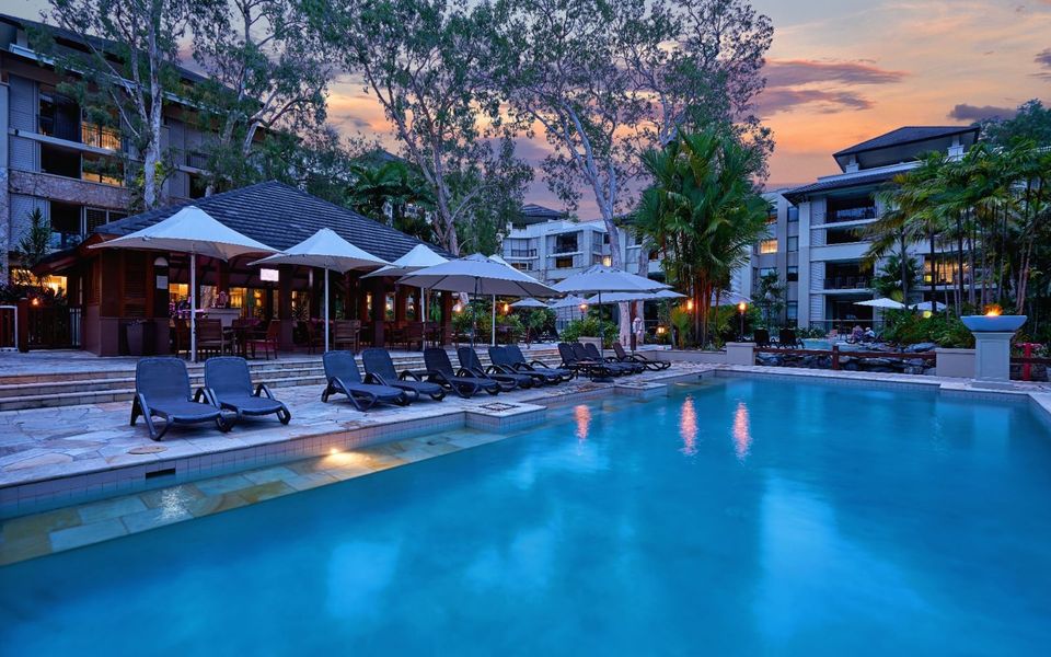 228-229 Luxury Beachfront Resort Pam Cove